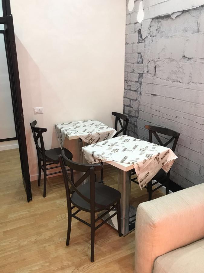 Donna Margharet Bed & Breakfast Crotone Eksteriør bilde