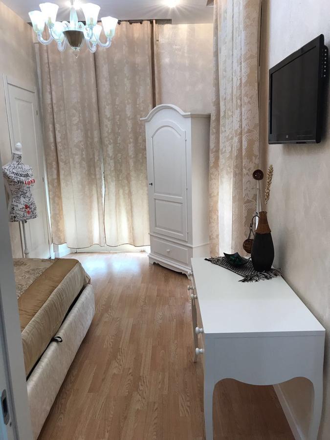 Donna Margharet Bed & Breakfast Crotone Eksteriør bilde