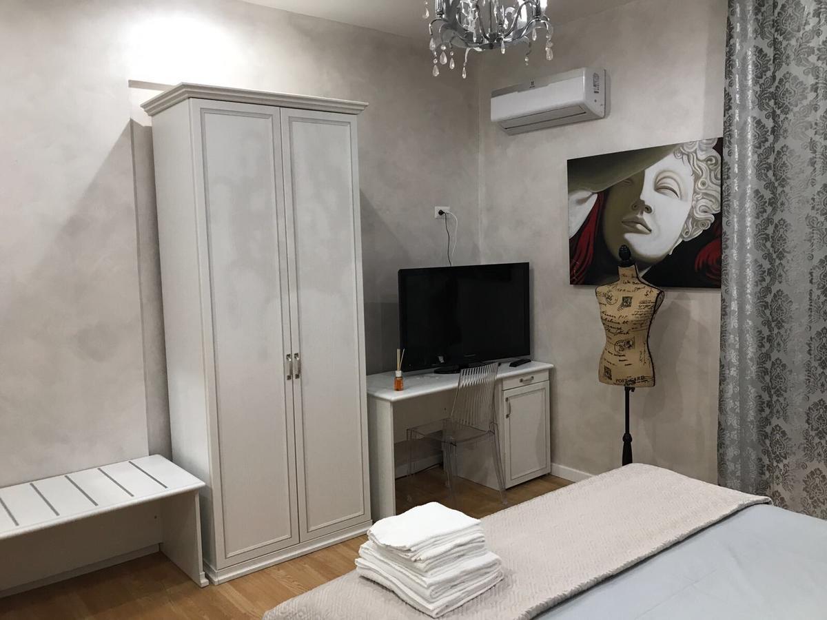 Donna Margharet Bed & Breakfast Crotone Eksteriør bilde