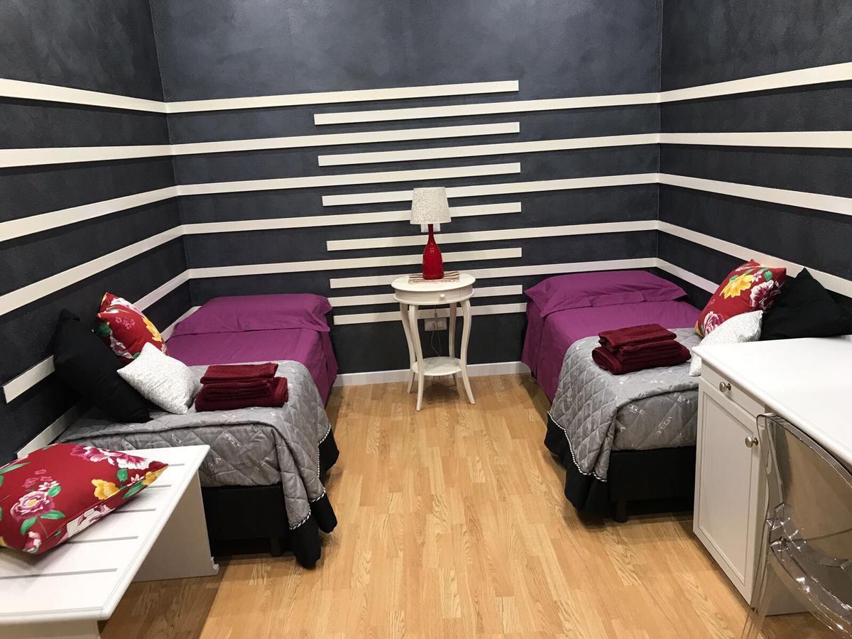 Donna Margharet Bed & Breakfast Crotone Eksteriør bilde
