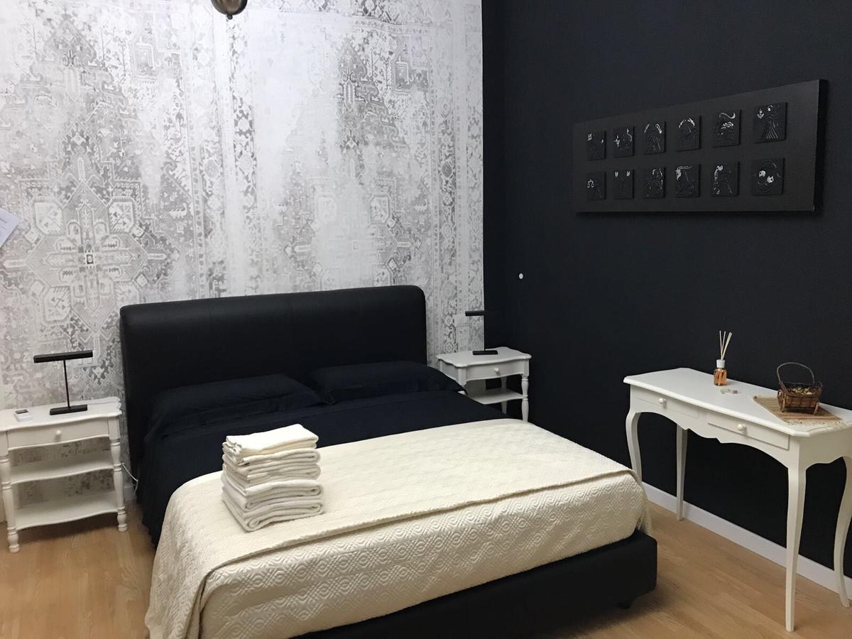 Donna Margharet Bed & Breakfast Crotone Eksteriør bilde