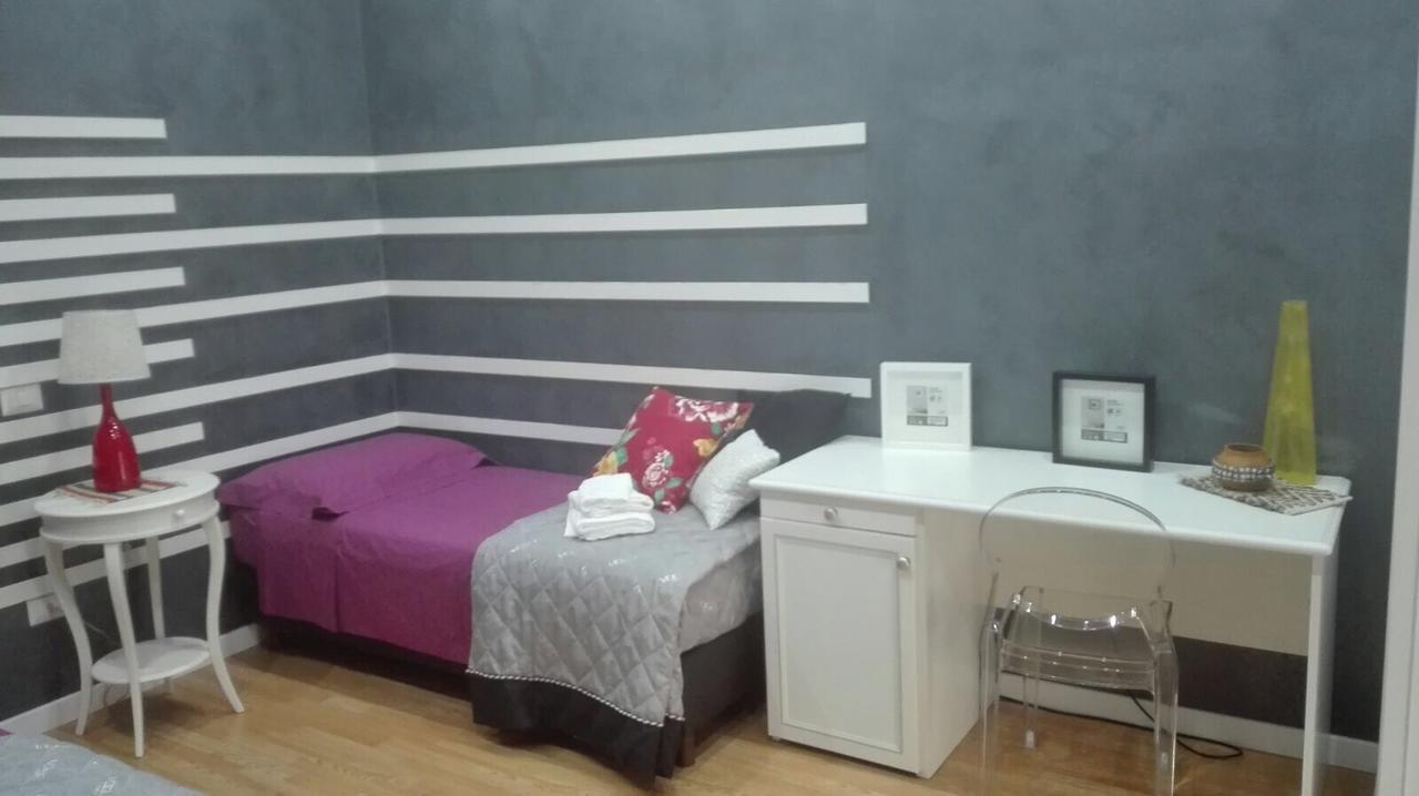 Donna Margharet Bed & Breakfast Crotone Eksteriør bilde